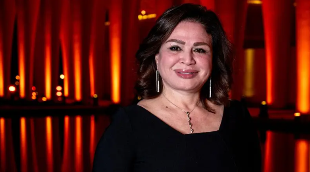 إلهام شاهين ترد على شائعة وفاتها ..  "المرحومة ترسل سلامها"
