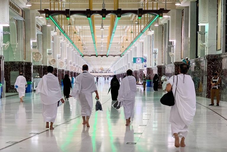 حكم تقديم السعي على الطواف