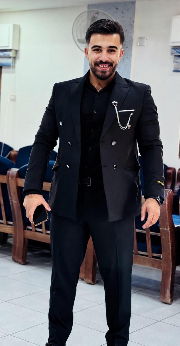 عمر هلال محمد هلالات  ..  مبارك التخرج