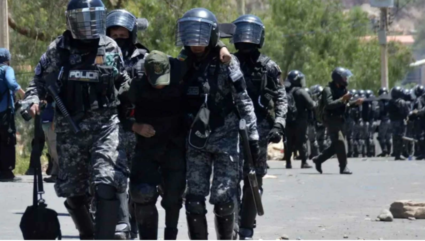 الولايات المتحدة ستساعد بوليفيا في مكافحة تهريب المخدرات