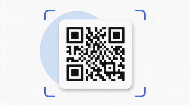 طريقة سهلة ..  كيفية مسح QR Code الموجود على هاتفك