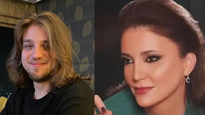 نورا رحال ترثي نجلها ألكسندروس برسالة مؤثرة بعد العزاء