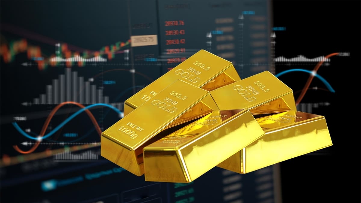 الذهب يتجه لانخفاض أسبوعي وسط مخاوف من التضخم المدفوع بأسعار النفط