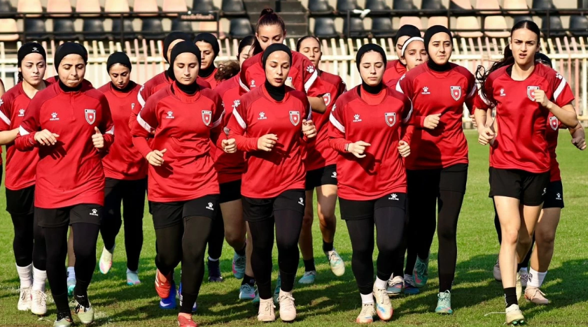 منتخب الشابات لكرة القدم يخسر أمام كوريا الجنوبية ببطولة كأس آسيا