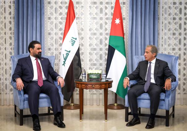 الأردن يؤكد دعمه لترسيخ الأمن والاستقرار في العراق