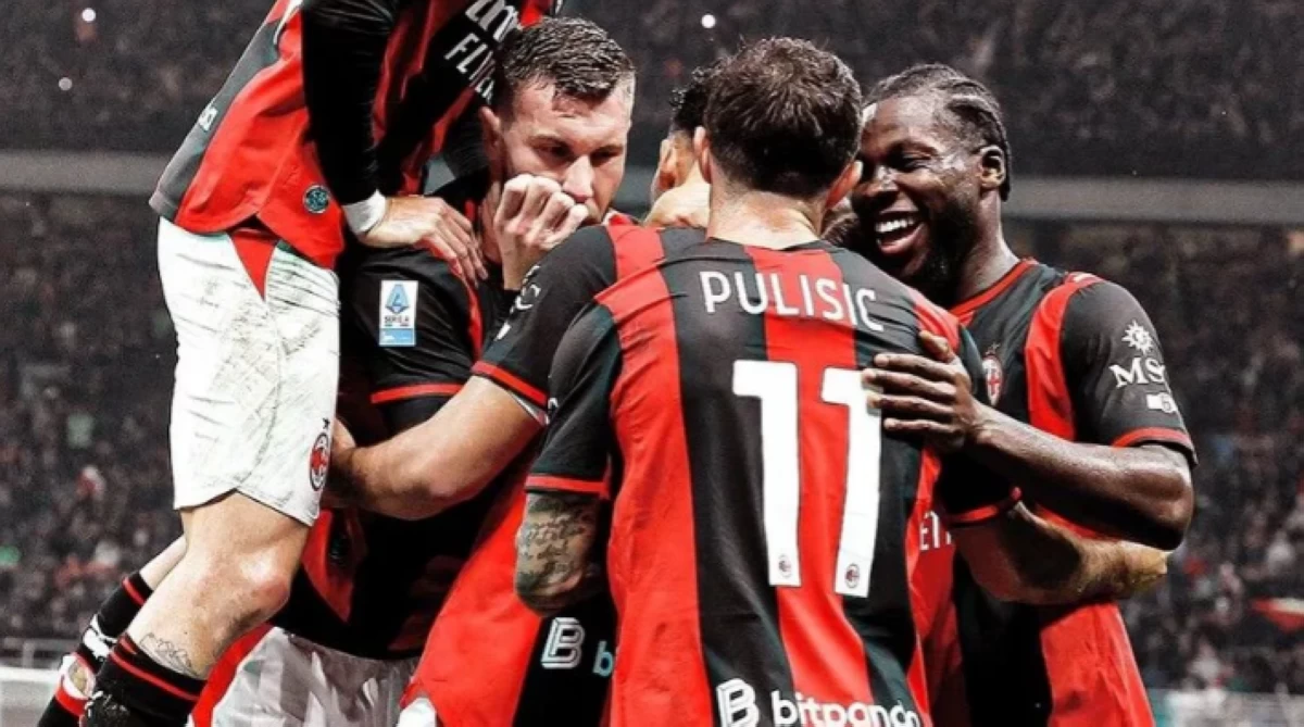 ميلان ينجو من ريمونتادا أتالانتا ويحقق فوزا مثيرا في الدوري الإيطالي