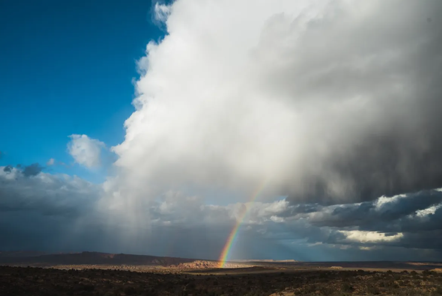 تفسير حُلم التقلبات الجوية في المنام