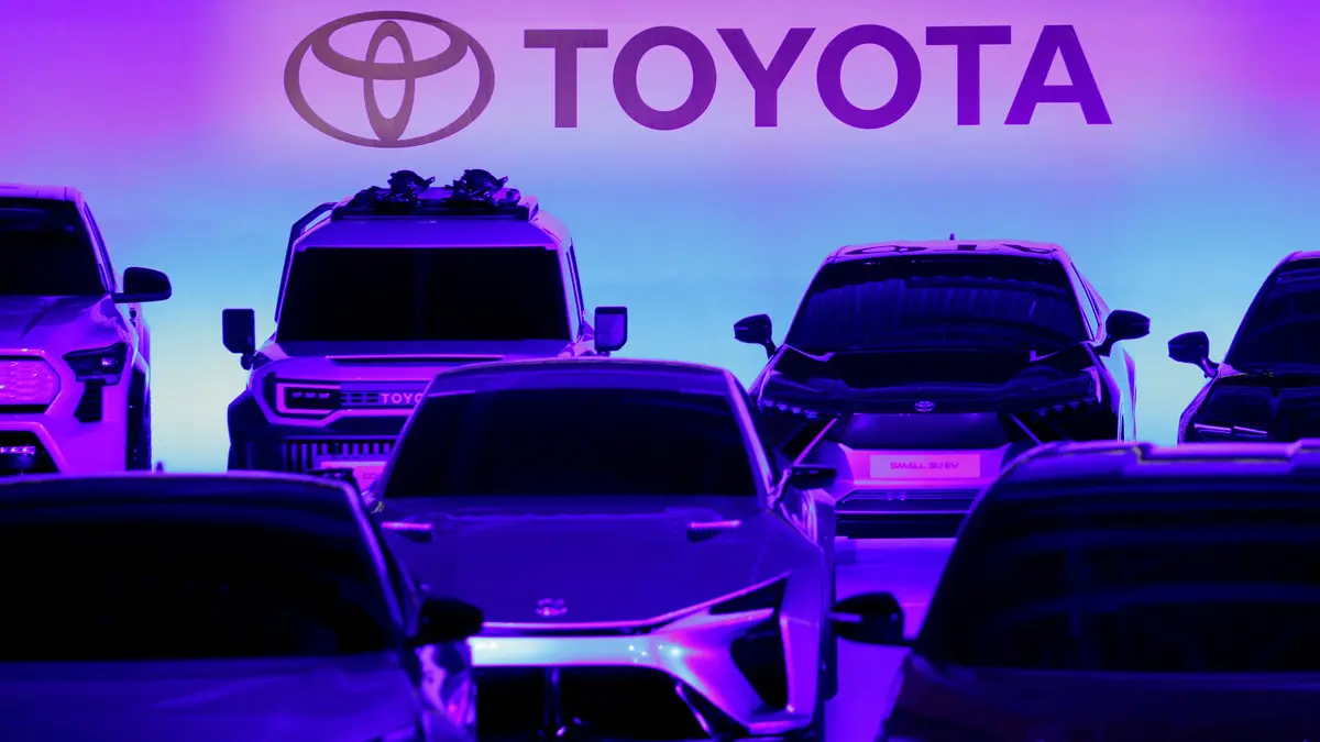مبيعات "تويوتا" تتراجع في مارس رغم ارتفاع الإنتاج العالمي