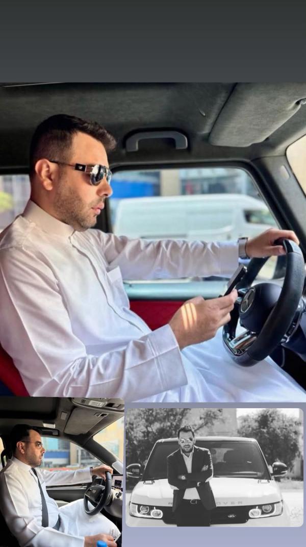 محمد زريقات  ..  عيد ميلاد سعيد