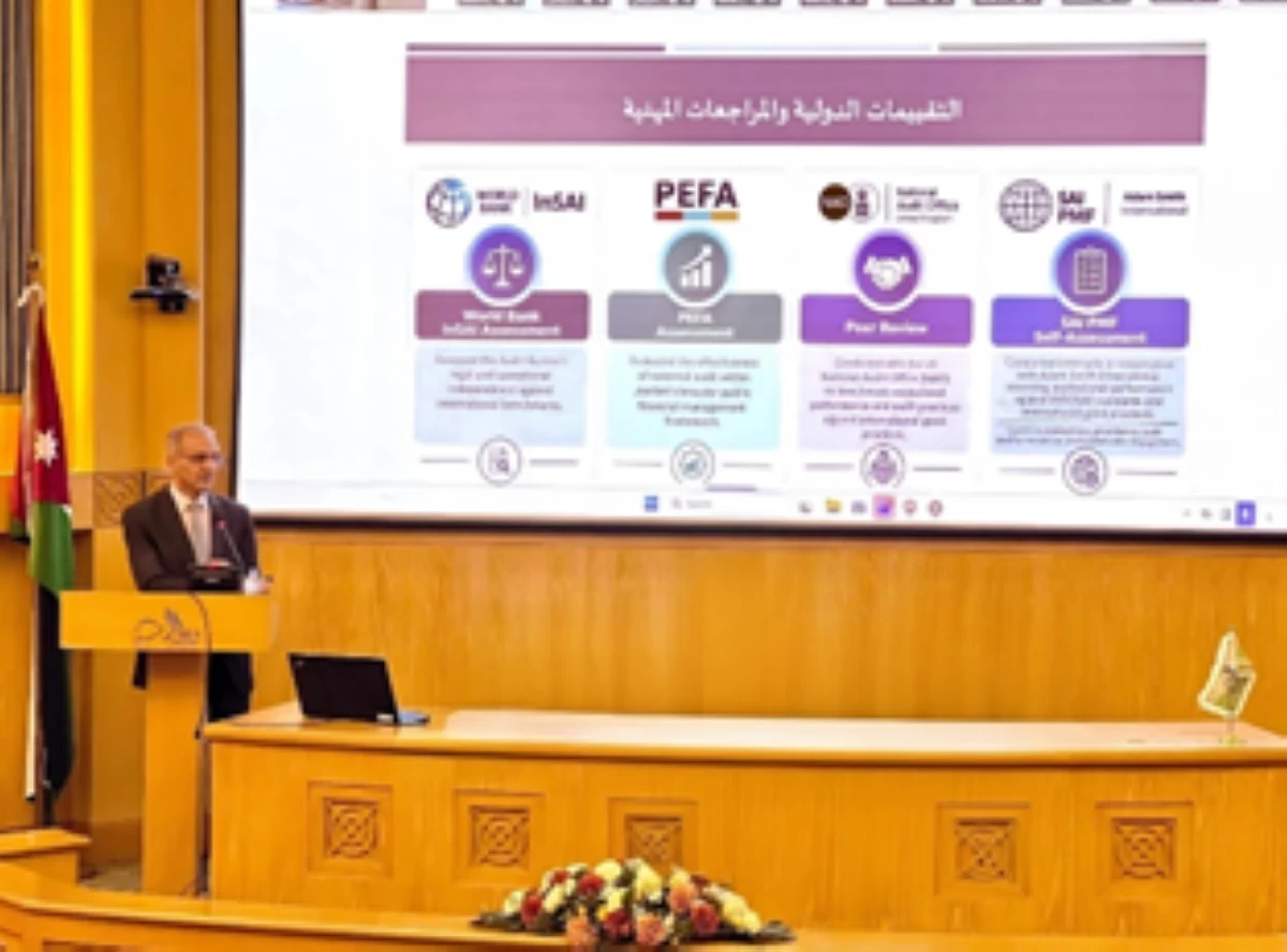 ديوان المحاسبة ينجز 94% من خطته الاستراتيجية