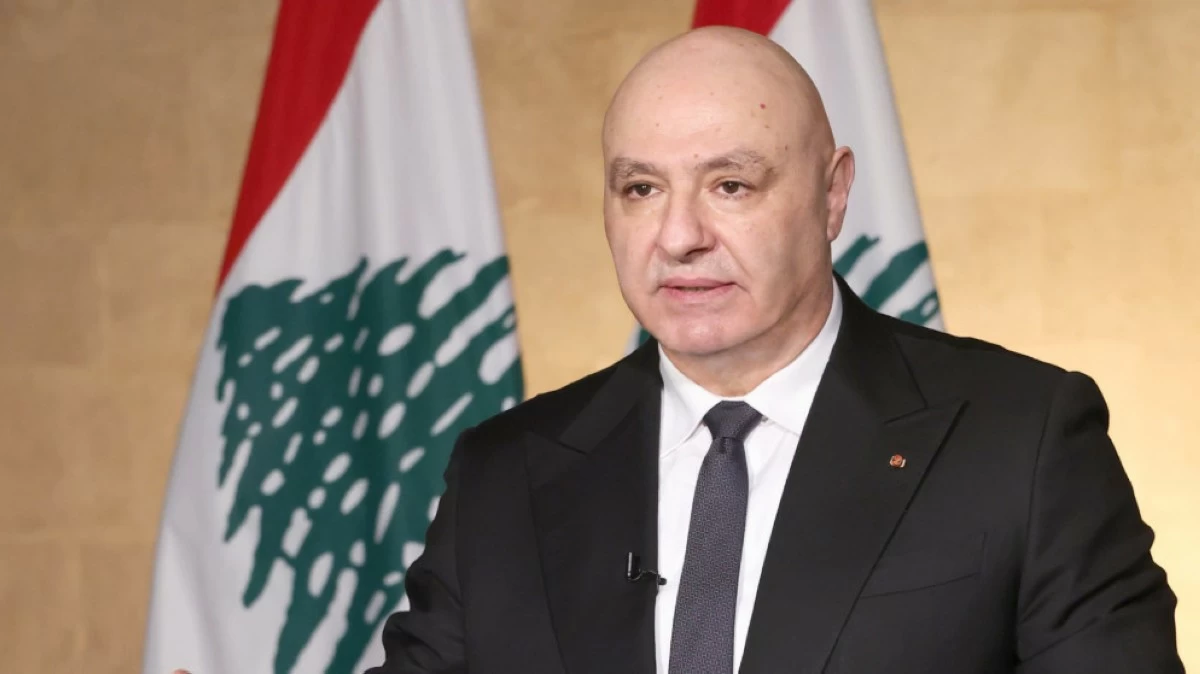 عون: استمرار القوات الدولية في الجنوب ضرورة لضمان الاستقرار