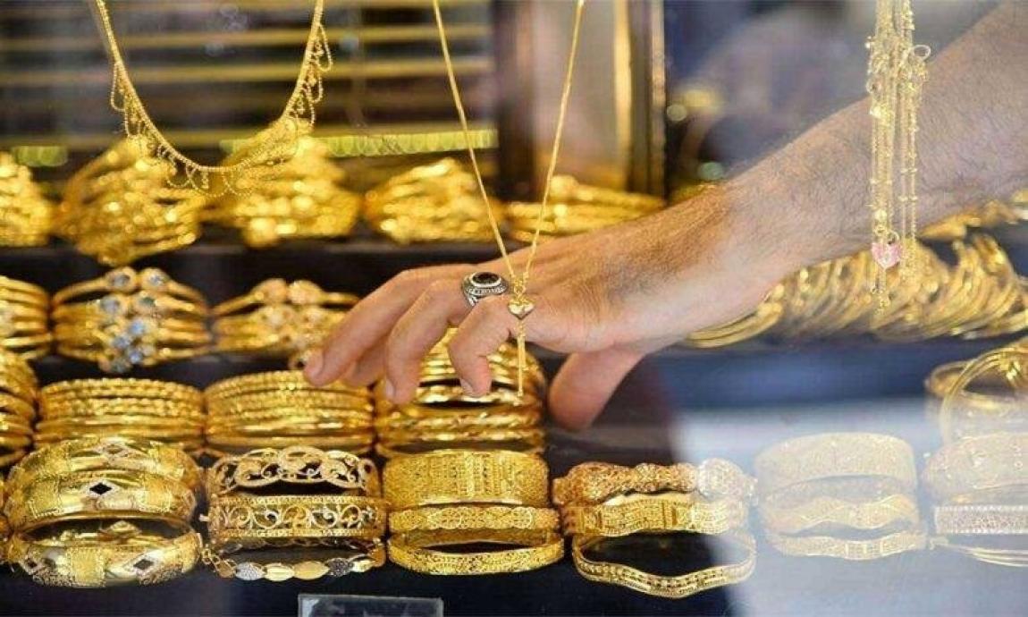 انخفاض أسعار الذهب محليا إلى 89.50 دينارا للغرام