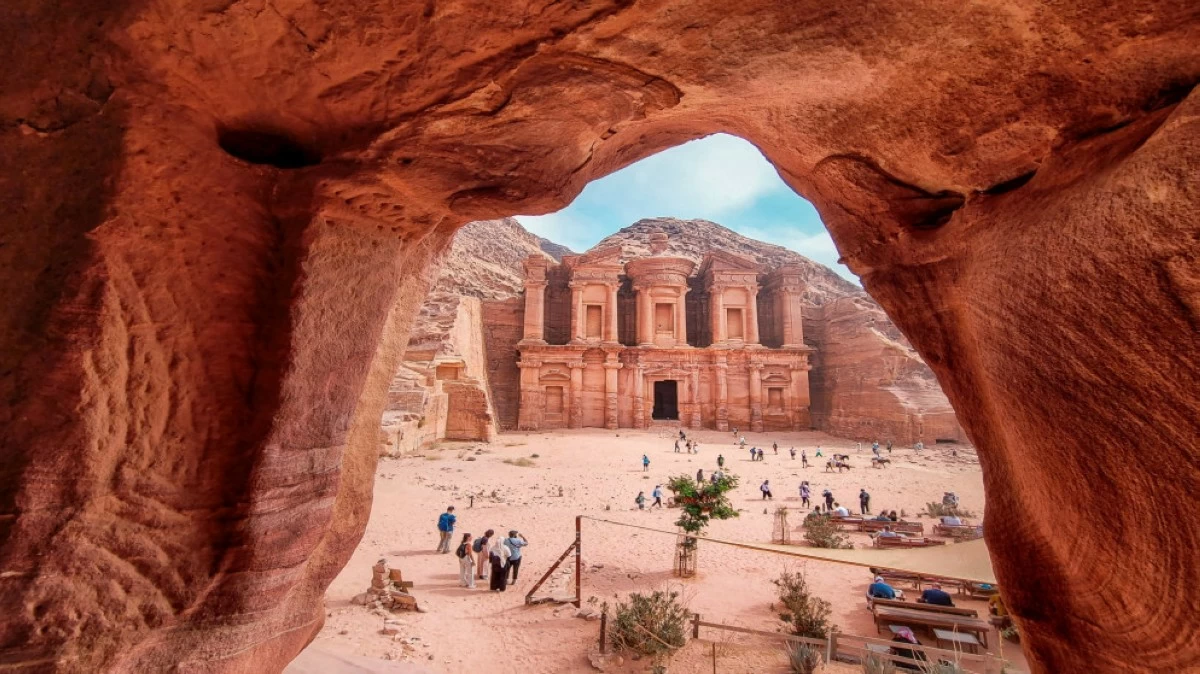 أكثر من 281 ألف زائر للبترا خلال 7 أشهر