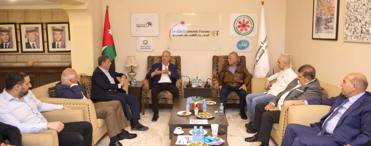الاقتصادي الأردني يستعرض تطور قطاع التمور الاردنية وفرص نموهسياحة الأردن