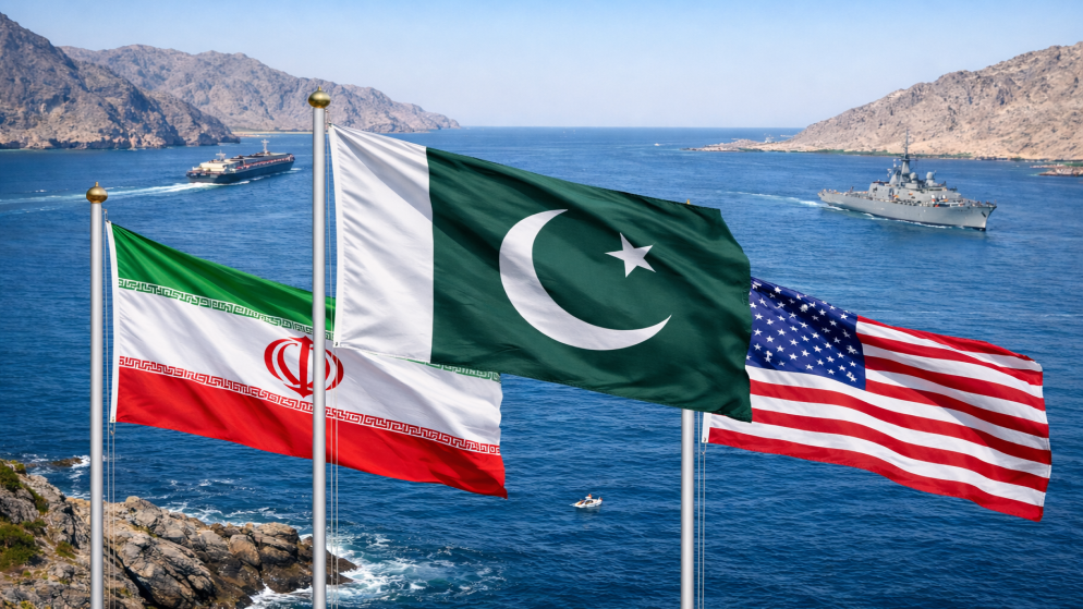 باكستان تبرز كوسيط رئيسي لوقف إطلاق النار بين إيران والولايات المتحدة