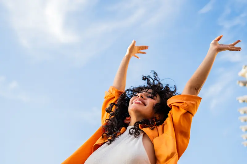 وصفة من 10 خطوات بسيطة للوصول إلى السعادة