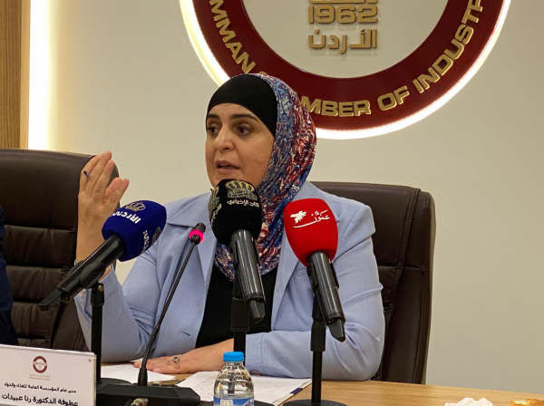 عبيدات: التعيينات في "الغذاء والدواء" تخضع لإجراءات محددة وامتحان في الخدمة المدنية