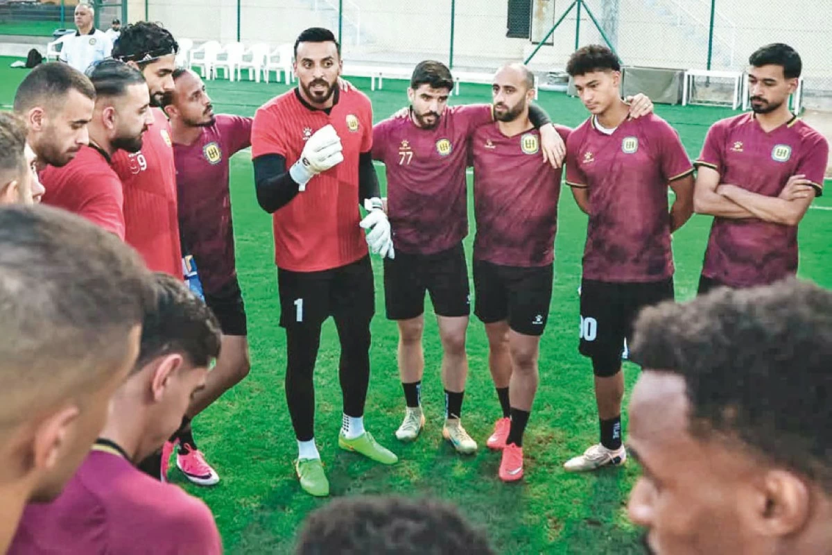 ممثلا الأردن أمام اختبارين عُمانيين في أبطال آسيا 2