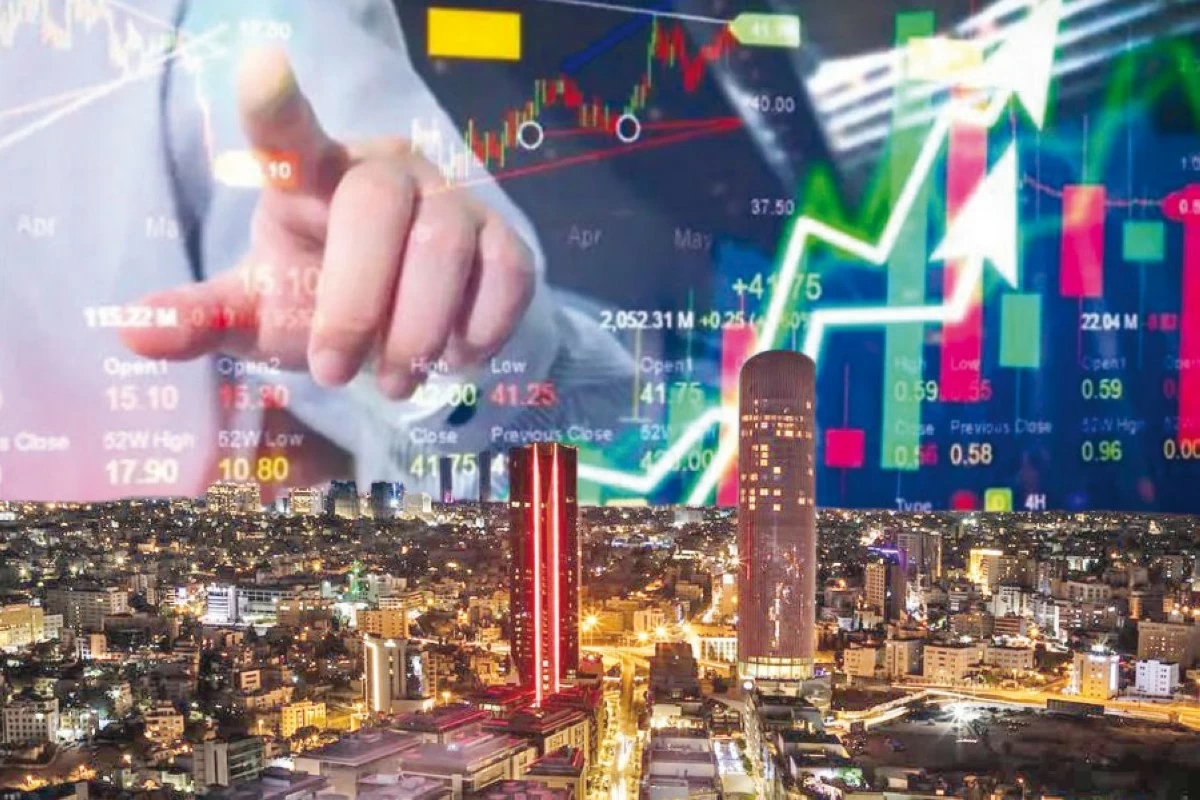 «-BB» مستقر ..  الاقتصاد الأردني يحافظ على الثقة ويستهدف الجدارة الأعلى