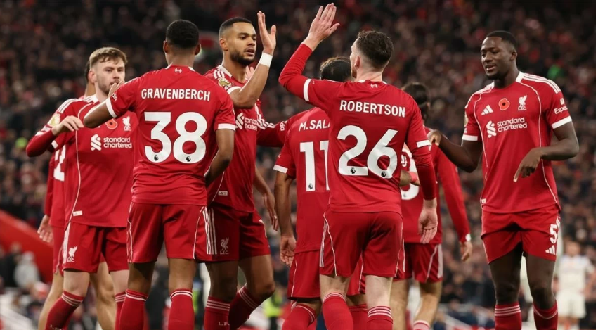 رحيل محتمل لـمحمد صلاح وتغييرات جذرية في ليفربول