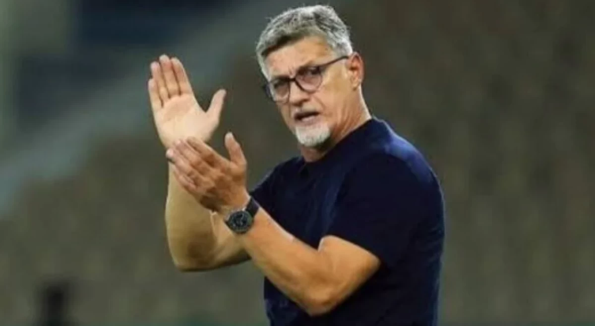 البحرين تنهي تعاقدها بالتراضي مع تالاييتش بعد وداع "خليجي 27"