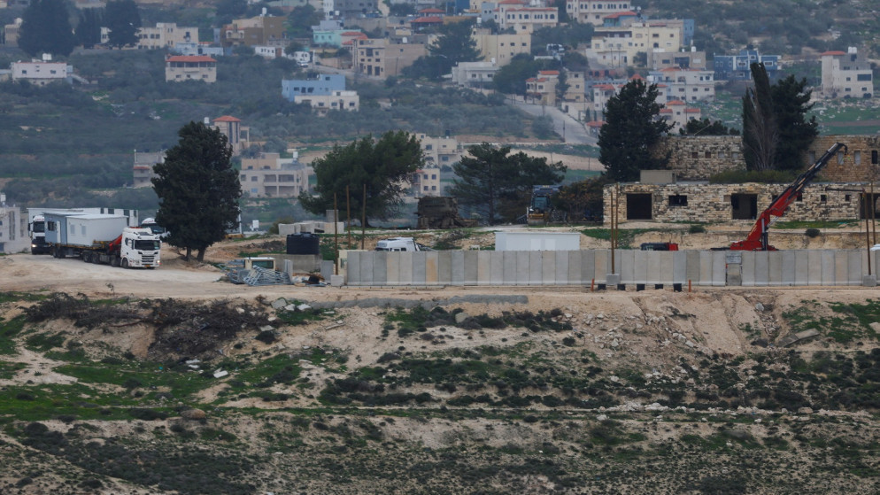 الاتحاد الأوروبي يدعو إسرائيل للتراجع عن إجراءات تسجيل الأراضي بالضفة الغربية