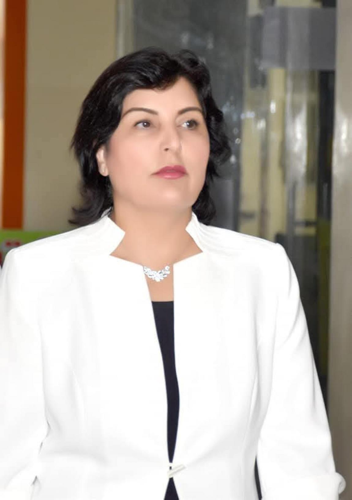 د. أمل نصير مديرًا عامًا لمركز التوثيق الملكي