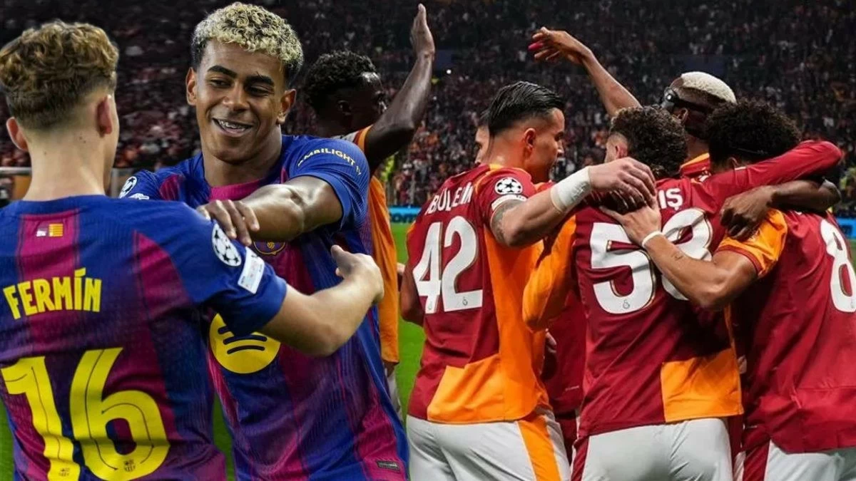 غلطة سراي وبرشلونة ..  لماذا تعد أغلى مباراة في تاريخ الكرة التركية؟
