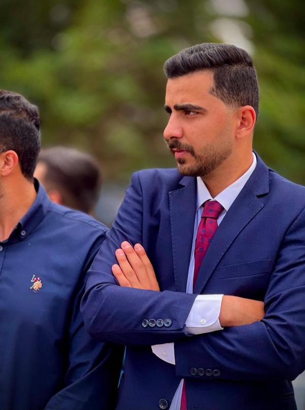 عامر عصام الخالدي  ..  مبارك التخرج