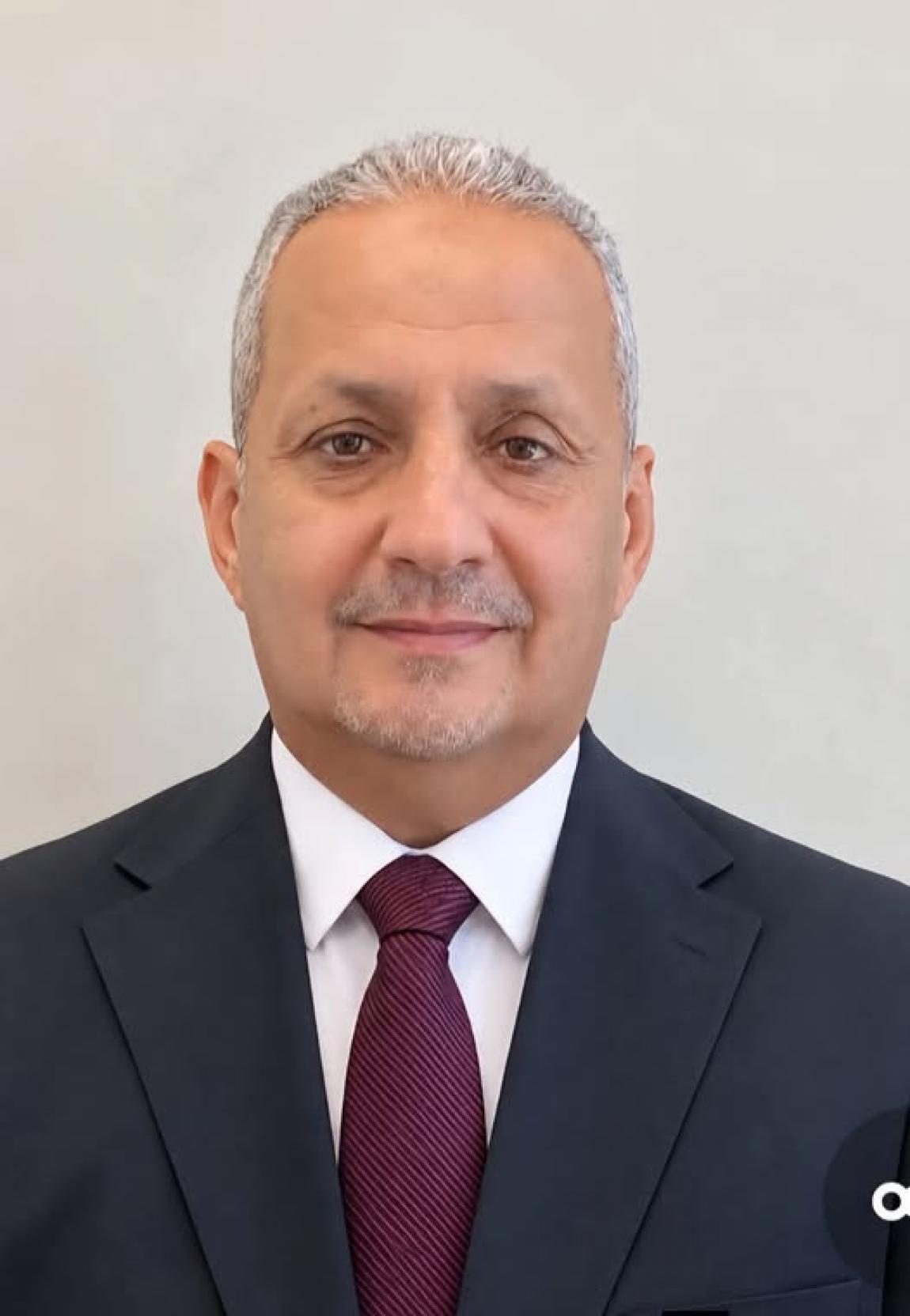 الدكتور جهاد احمد منصور الزيود  ..  مبارك الترقية
