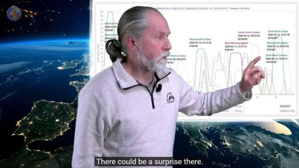 راصد الزلازل الهولندي يحذر من "مفاجأة"  ..  ويحدد 3 أيام