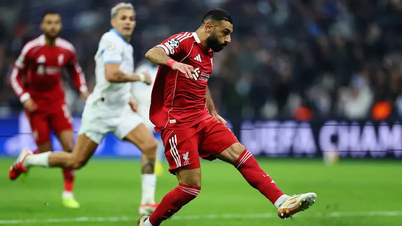 الأسطورة روني: صلاح "انتهى" ..  قدماه لا تستطيعان حمله