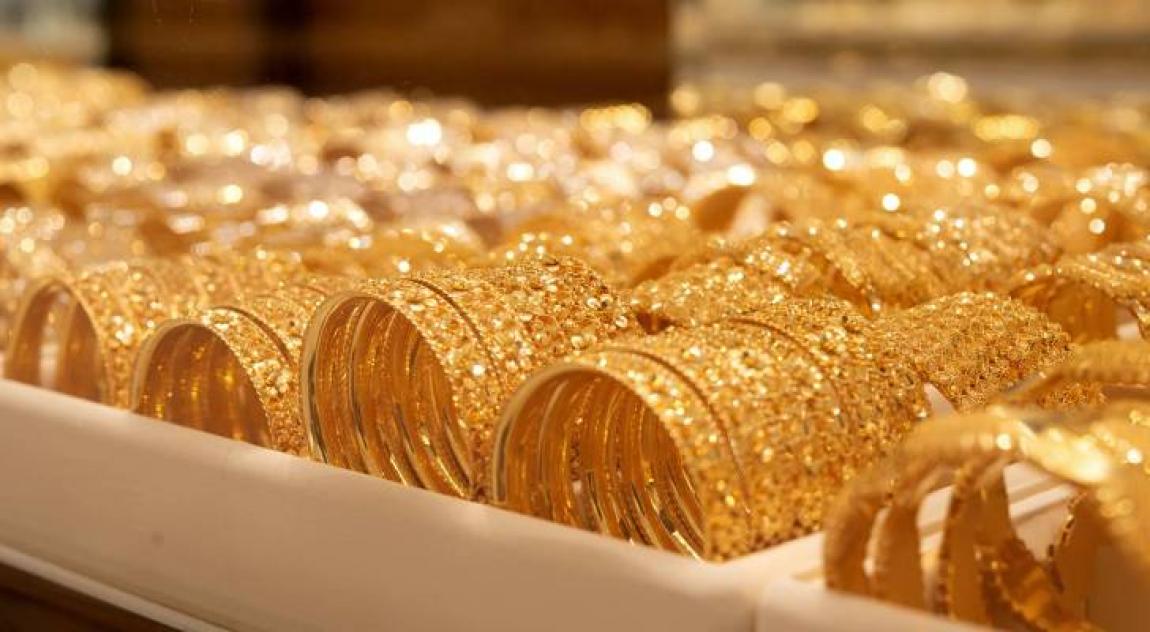 89.30 دينارا سعر غرام الذهب في السوق المحلي الاربعاء