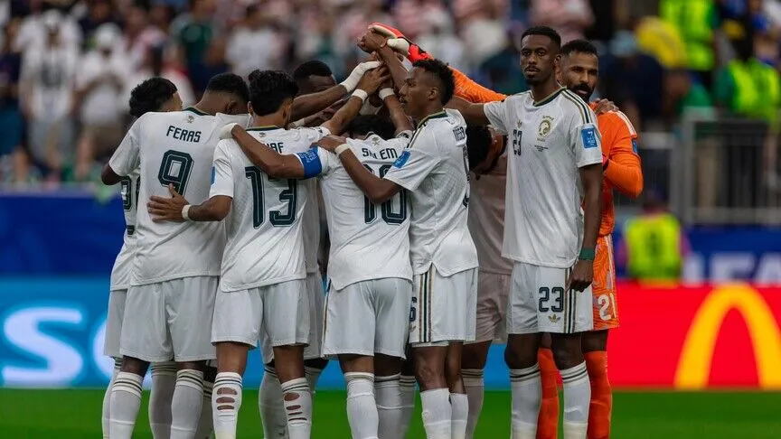 السعودية تشارك في كأس كونكاكاف الذهبية 2027 للمرة الثانية تواليا