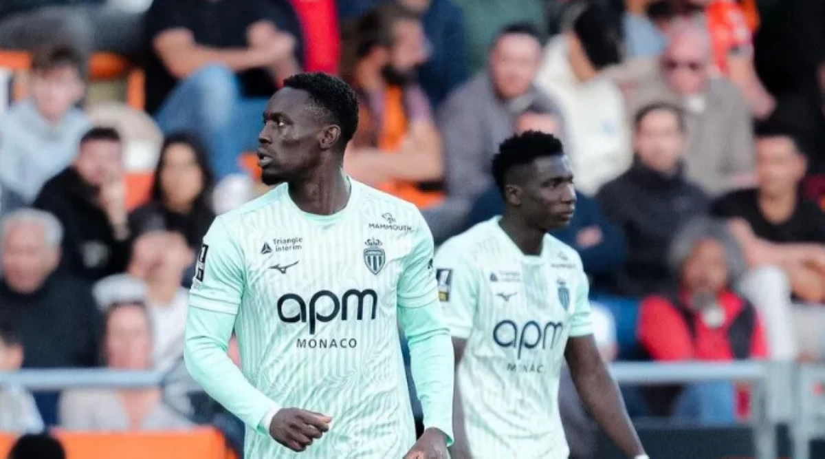 موناكو يتلقى خسارته الأولى بالدوري الفرنسي ويخسر الصدارة