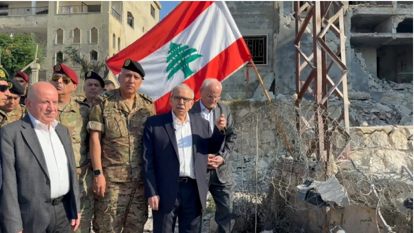الحكومة اللبنانية: سنواصل حشد جهودنا السياسية والدبلوماسية لتأمين انسحاب إسرائيلي كامل