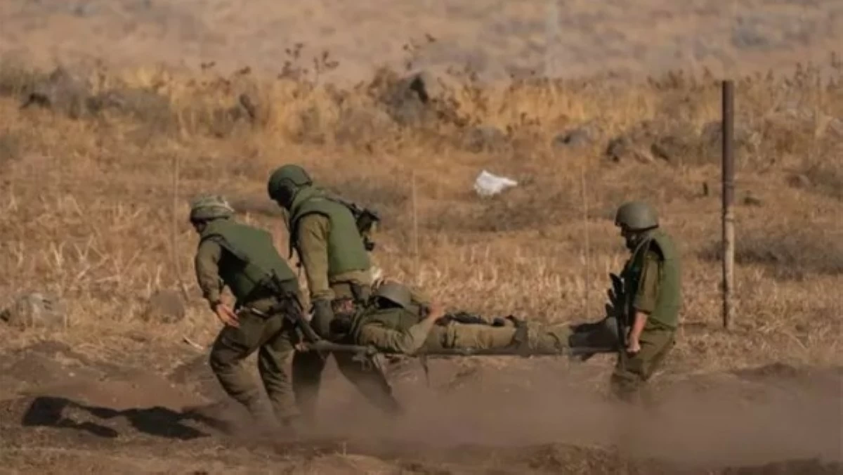 مقتل جنديين إسرائيليين وإصابة 4 بانفجار عبوة ناسفة جنوب لبنان