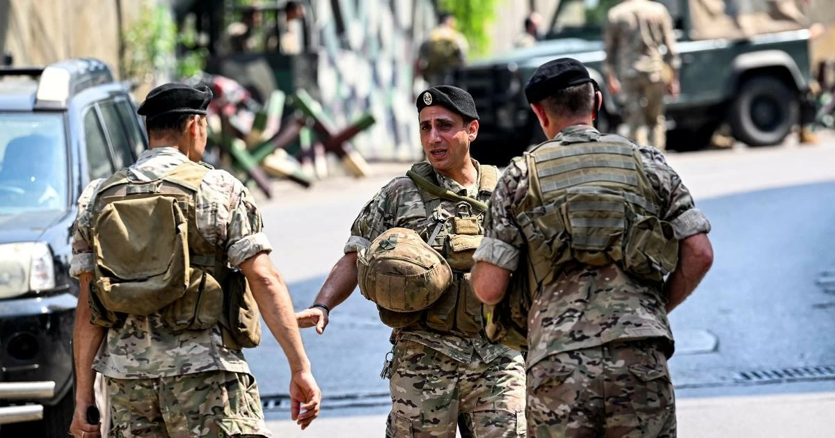 لبنان يوقف ابن عم بشار الأسد ونجل تاجر مخدرات في البقاع