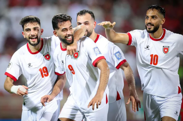 نصار: الأمير علي وجه دعوة للاعبي المنتخب المصابين لمؤازرة النشامى
