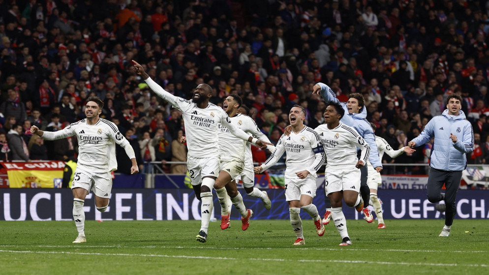 اليويفا وريال مدريد يتوصلان لاتفاق لإنهاء النزاع القانوني بشأن دوري السوبر