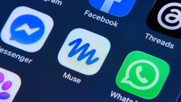 تطبيق وكيل "ميوز" الذكي من "ميتا" يحطم رقمًا قياسيًا متجاوزًا 5 ملايين تحميل
