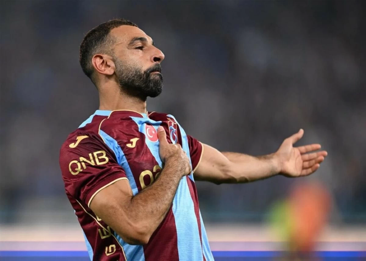 محمد صلاح يقتحم تاريخ طرابزون سبور
