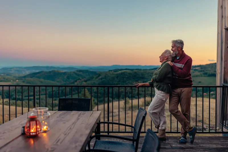 هل نتقدم في العمر فجأة؟ ..  دراسة: الشيخوخة تحدث على دفعتين