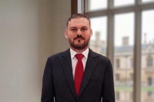 الدكتور ماجد سعد الزعارير  ..  مبارك المنصب الجديد