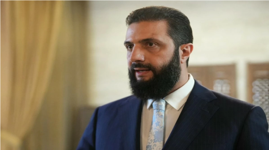 الشرع سيحضر قمة مجموعة السبع في فرنسا