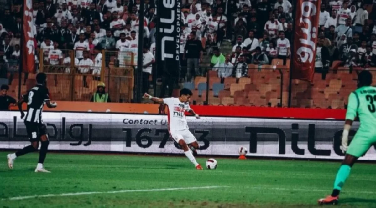 الزمالك وبيراميدز والترجي إلى مجموعات دوري أبطال إفريقيا