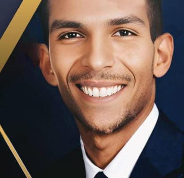 المحامي مجد الزواتي ..  مبارك الزفاف