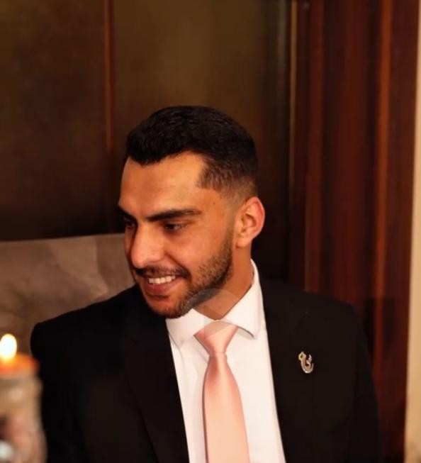 حسن المقابلة ..  مبارك عقد القران