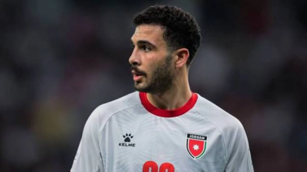 لاعب منتخب النشامى أبو طه ينضم لنادي نيوم السعودي
