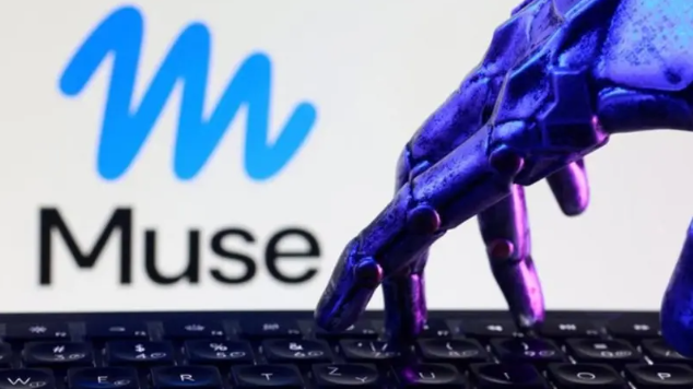 Muse Wonder ..  "ميتا" تطلق أول نموذج ذكاء اصطناعي متقدم لها